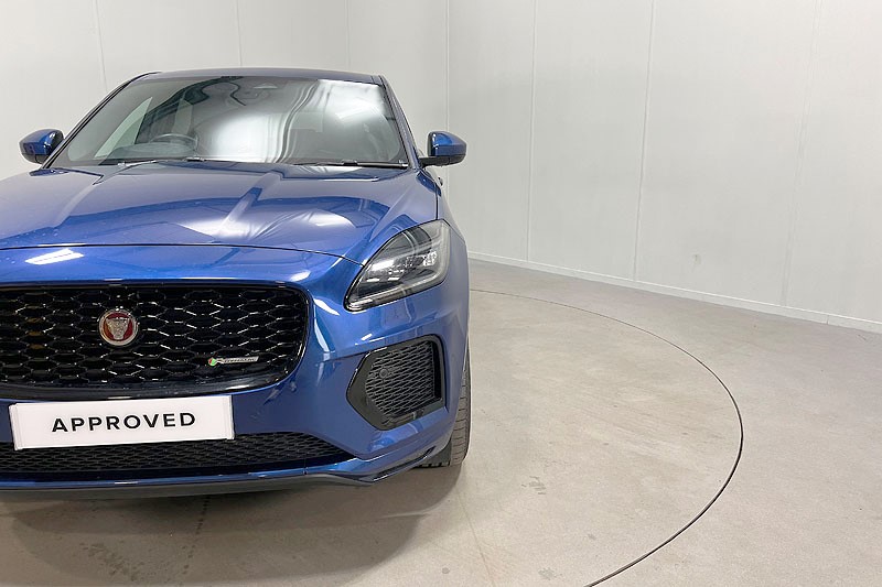 2022 (72) JAGUAR E-PACE 2.0 D200 R-Dynamic HSE 5dr Auto 3486218