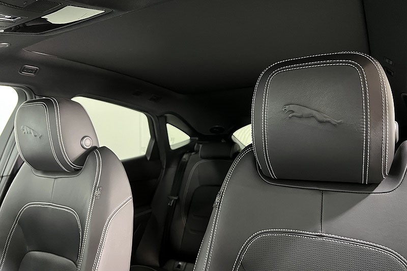 2022 (72) JAGUAR E-PACE 2.0 D200 R-Dynamic HSE 5dr Auto 3486202