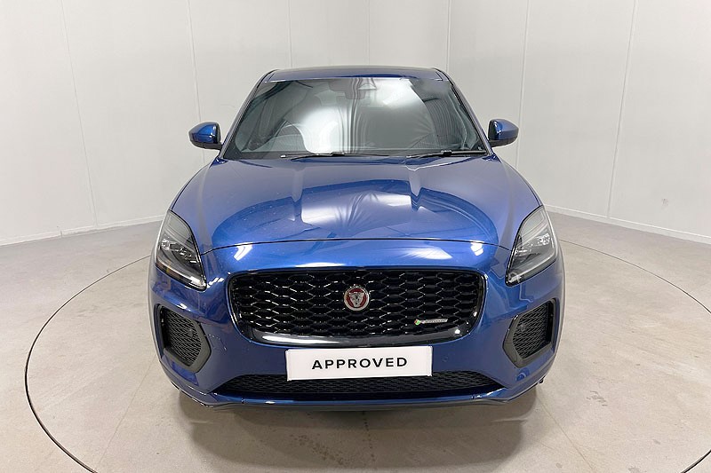 2022 (72) JAGUAR E-PACE 2.0 D200 R-Dynamic HSE 5dr Auto 3486219