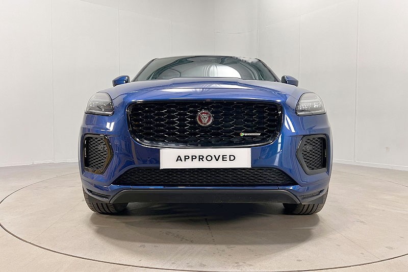 2022 (72) JAGUAR E-PACE 2.0 D200 R-Dynamic HSE 5dr Auto 3486217