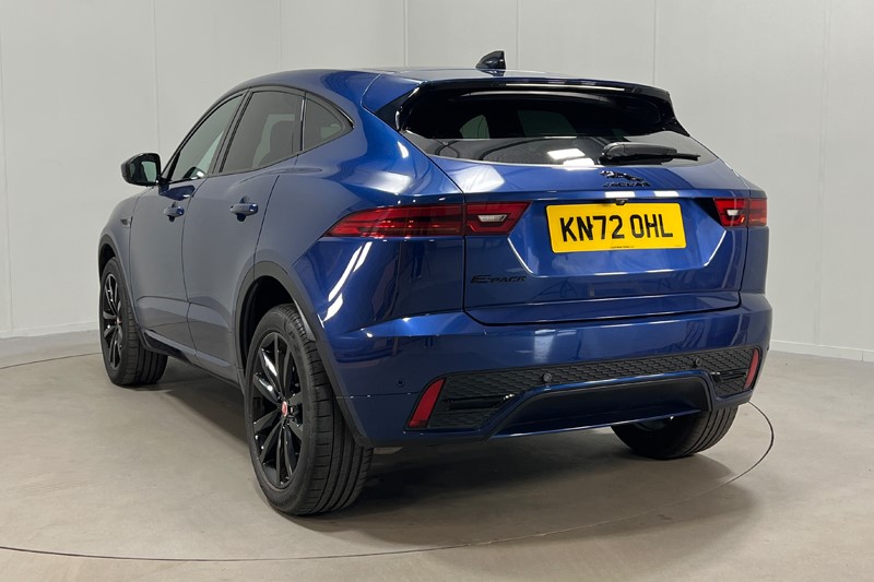 2022 (72) JAGUAR E-PACE 2.0 D200 R-Dynamic HSE 5dr Auto 3486166