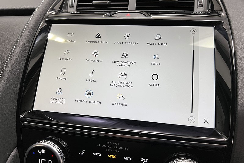 2022 (72) JAGUAR E-PACE 2.0 D200 R-Dynamic HSE 5dr Auto 3486195