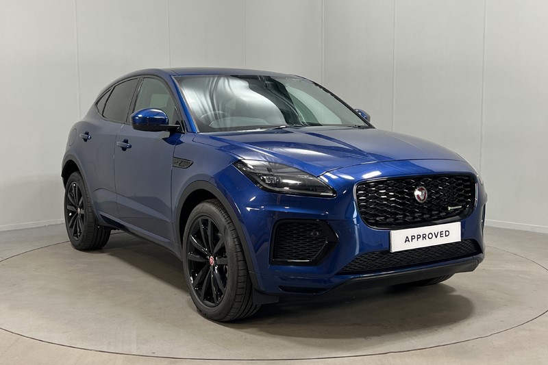 2022 (72) JAGUAR E-PACE 2.0 D200 R-Dynamic HSE 5dr Auto