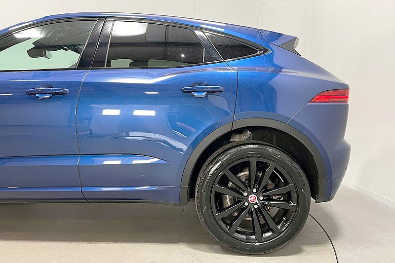 2022 (72) JAGUAR E-PACE 2.0 D200 R-Dynamic HSE 5dr Auto 3486210
