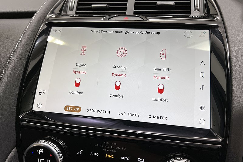 2022 (72) JAGUAR E-PACE 2.0 D200 R-Dynamic HSE 5dr Auto 3486196