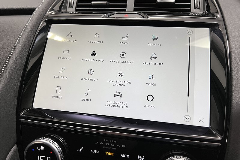 2022 (72) JAGUAR E-PACE 2.0 D200 R-Dynamic HSE 5dr Auto 3486194