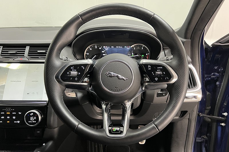 2022 (72) JAGUAR E-PACE 2.0 D200 R-Dynamic HSE 5dr Auto 3486182