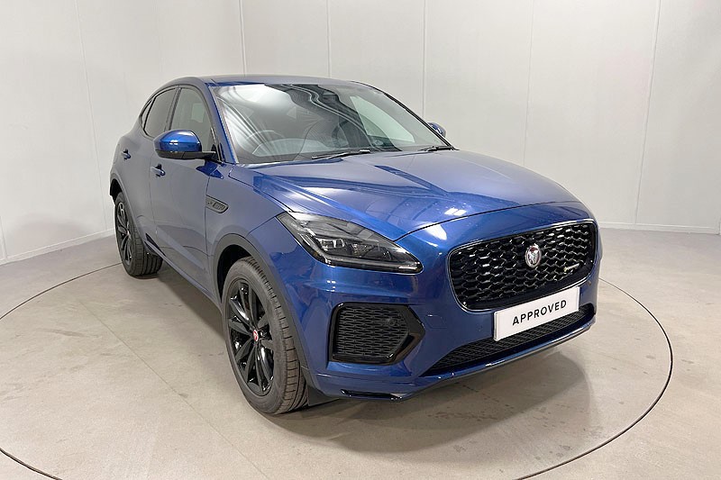 2022 (72) JAGUAR E-PACE 2.0 D200 R-Dynamic HSE 5dr Auto 3486216