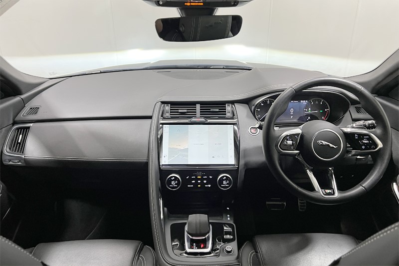 2022 (72) JAGUAR E-PACE 2.0 D200 R-Dynamic HSE 5dr Auto 3486173