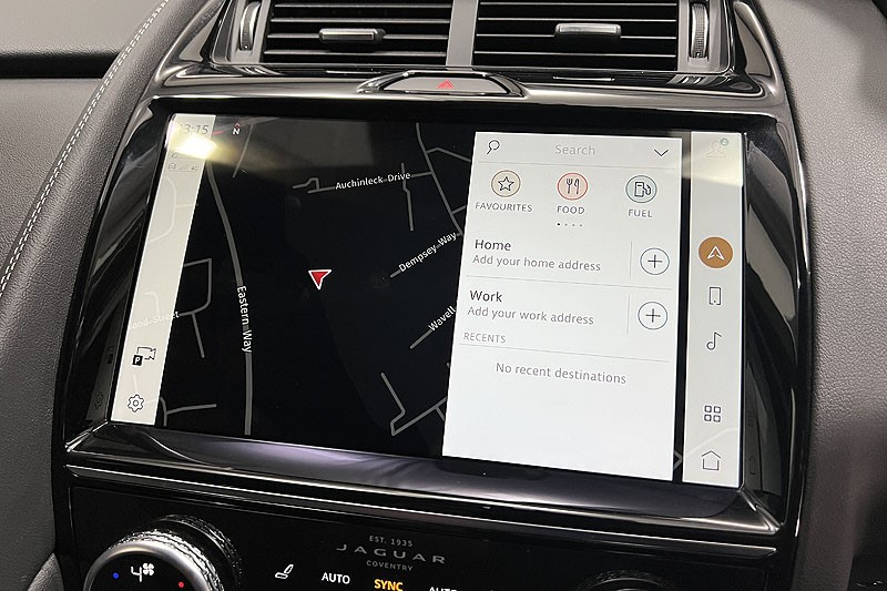 2022 (72) JAGUAR E-PACE 2.0 D200 R-Dynamic HSE 5dr Auto 3486190