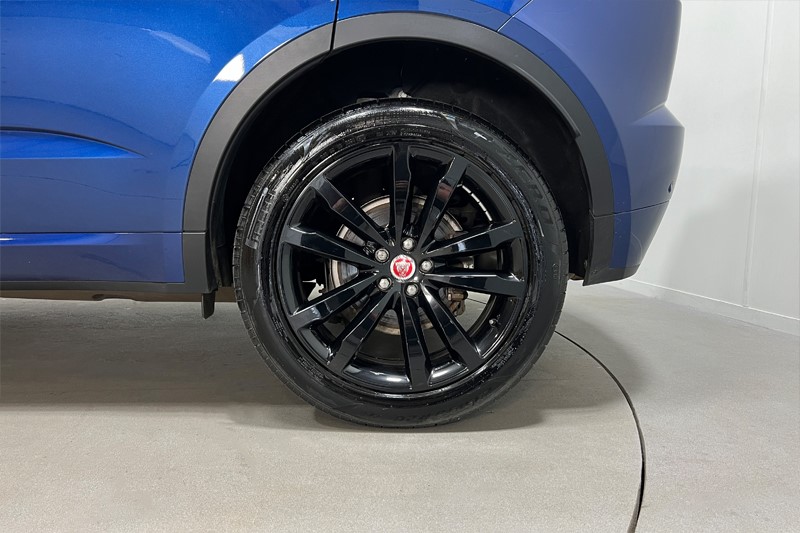 2022 (72) JAGUAR E-PACE 2.0 D200 R-Dynamic HSE 5dr Auto 3486342