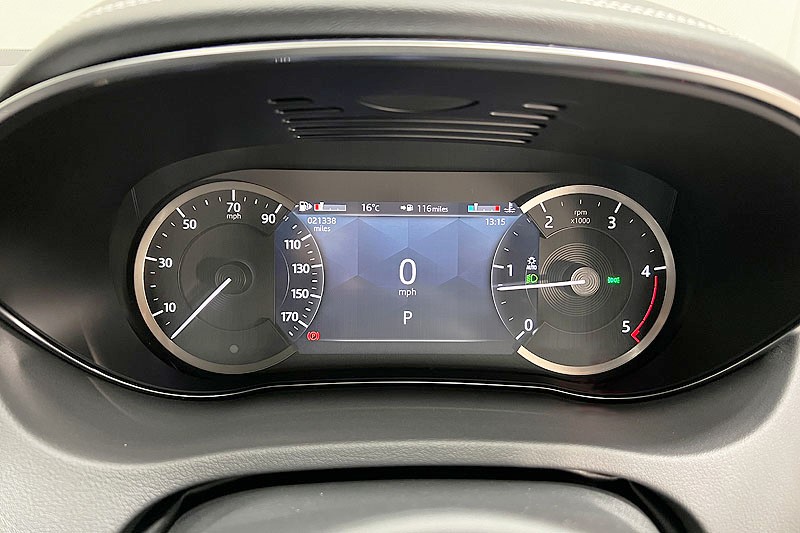 2022 (72) JAGUAR E-PACE 2.0 D200 R-Dynamic HSE 5dr Auto 3486185