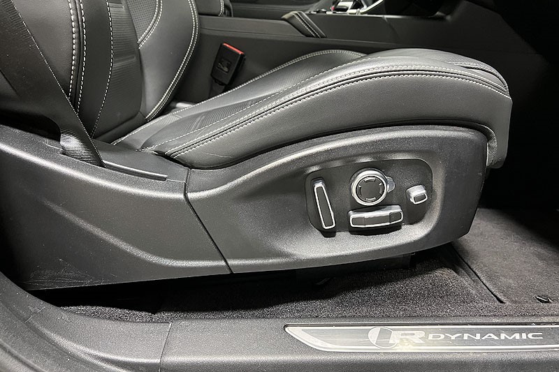 2022 (72) JAGUAR E-PACE 2.0 D200 R-Dynamic HSE 5dr Auto 3486179