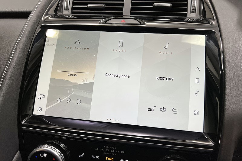 2022 (72) JAGUAR E-PACE 2.0 D200 R-Dynamic HSE 5dr Auto 3486189