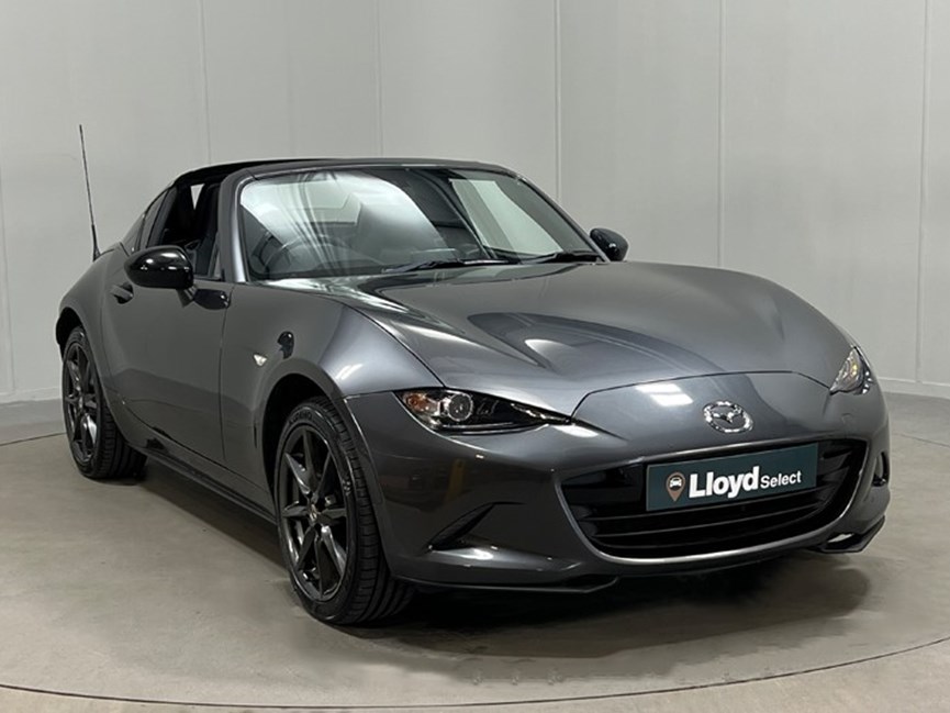 2017 (17) MAZDA MX-5 2.0 SE-L Nav 2dr