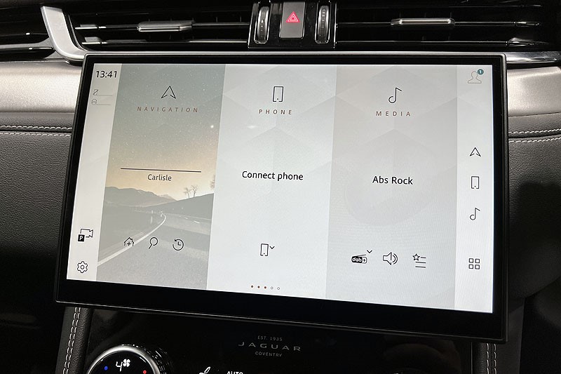 2021 (71) JAGUAR F-PACE 2.0 D200 R-Dynamic SE 5dr Auto AWD 3454519