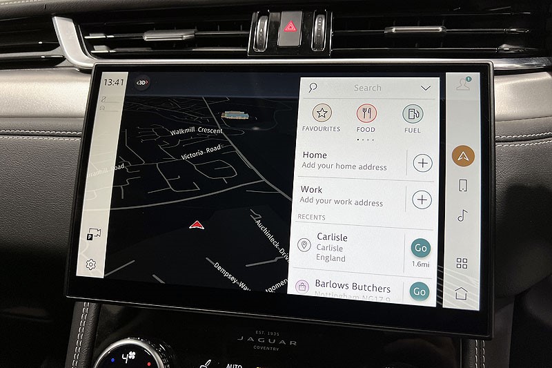 2021 (71) JAGUAR F-PACE 2.0 D200 R-Dynamic SE 5dr Auto AWD 3454520