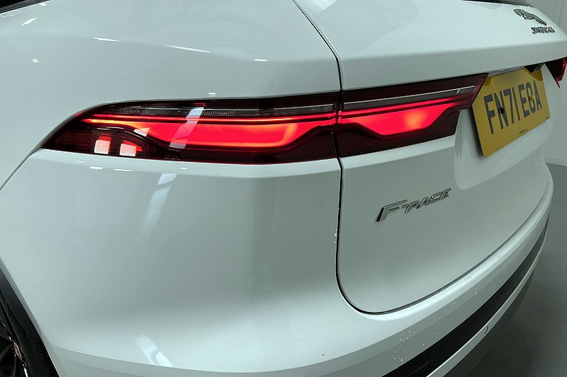 2021 (71) JAGUAR F-PACE 2.0 D200 R-Dynamic SE 5dr Auto AWD 3454537