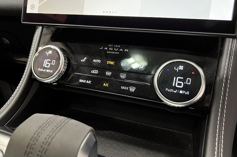 2021 (71) JAGUAR F-PACE 2.0 D200 R-Dynamic SE 5dr Auto AWD 3454517