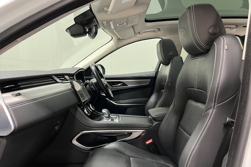 2021 (71) JAGUAR F-PACE 2.0 D200 R-Dynamic SE 5dr Auto AWD 3454498