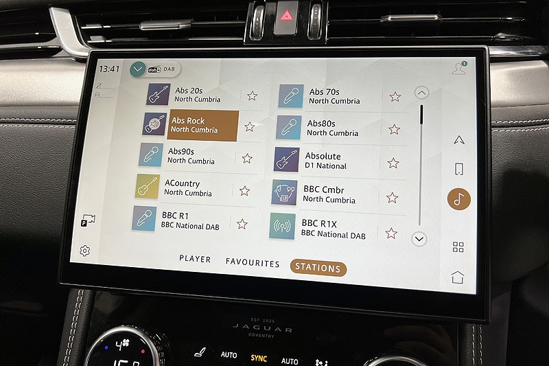 2021 (71) JAGUAR F-PACE 2.0 D200 R-Dynamic SE 5dr Auto AWD 3454522