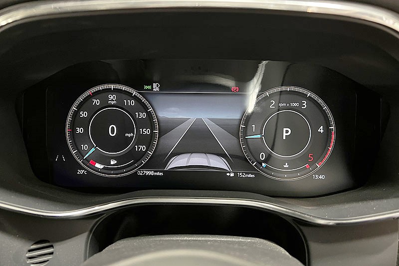 2021 (71) JAGUAR F-PACE 2.0 D200 R-Dynamic SE 5dr Auto AWD 3454515