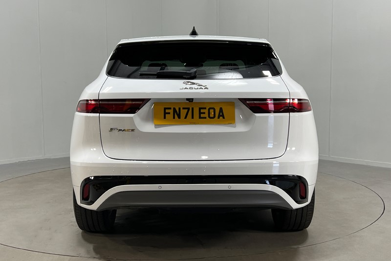 2021 (71) JAGUAR F-PACE 2.0 D200 R-Dynamic SE 5dr Auto AWD 3454501