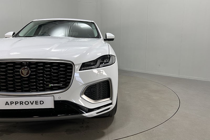 2021 (71) JAGUAR F-PACE 2.0 D200 R-Dynamic SE 5dr Auto AWD 3454546