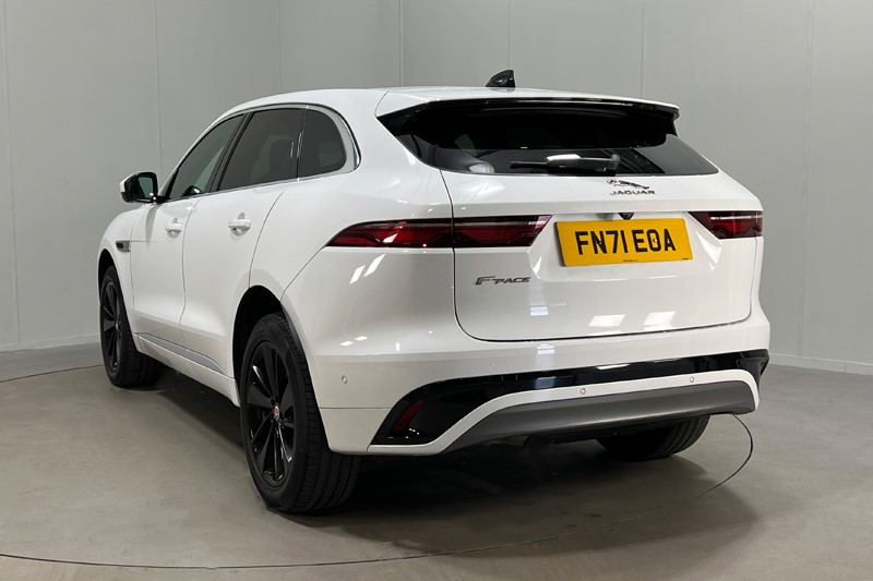 2021 (71) JAGUAR F-PACE 2.0 D200 R-Dynamic SE 5dr Auto AWD 3454497