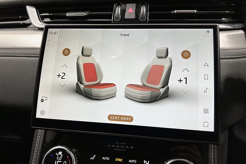 2021 (71) JAGUAR F-PACE 2.0 D200 R-Dynamic SE 5dr Auto AWD 3454526