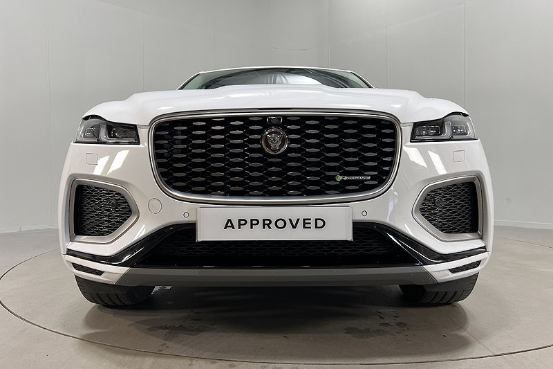 2021 (71) JAGUAR F-PACE 2.0 D200 R-Dynamic SE 5dr Auto AWD 3454545