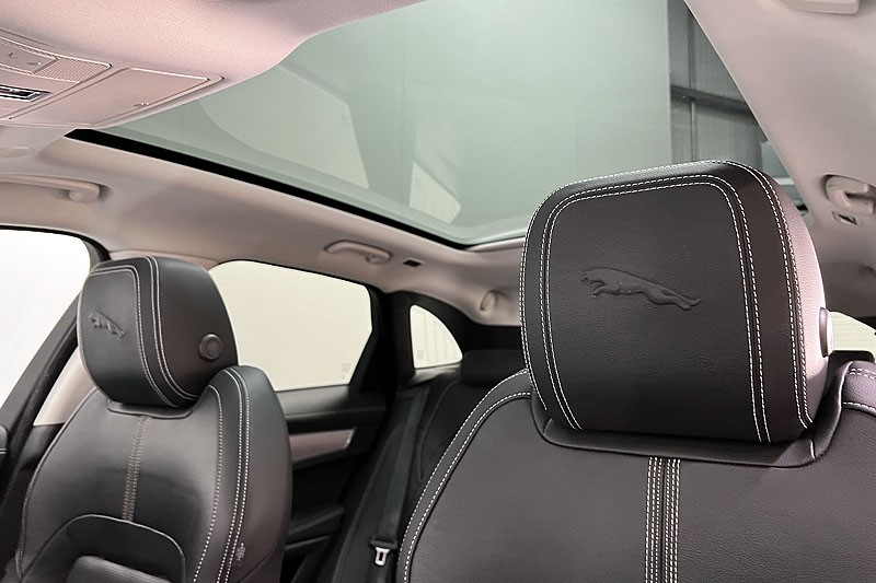 2021 (71) JAGUAR F-PACE 2.0 D200 R-Dynamic SE 5dr Auto AWD 3454530