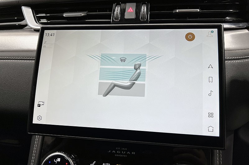 2021 (71) JAGUAR F-PACE 2.0 D200 R-Dynamic SE 5dr Auto AWD 3454525