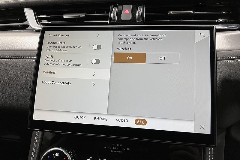 2021 (71) JAGUAR F-PACE 2.0 D200 R-Dynamic SE 5dr Auto AWD 3454521