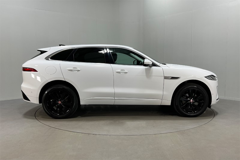2021 (71) JAGUAR F-PACE 2.0 D200 R-Dynamic SE 5dr Auto AWD 3454500