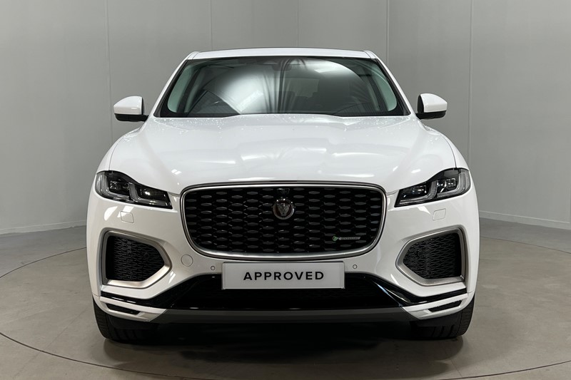 2021 (71) JAGUAR F-PACE 2.0 D200 R-Dynamic SE 5dr Auto AWD 3454502