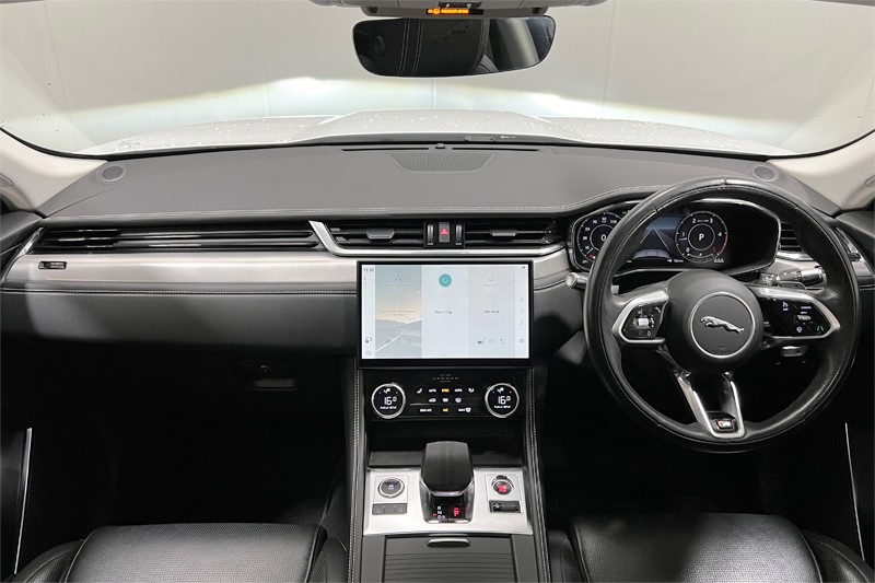 2021 (71) JAGUAR F-PACE 2.0 D200 R-Dynamic SE 5dr Auto AWD 3454504