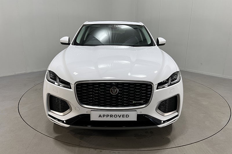 2021 (71) JAGUAR F-PACE 2.0 D200 R-Dynamic SE 5dr Auto AWD 3454547