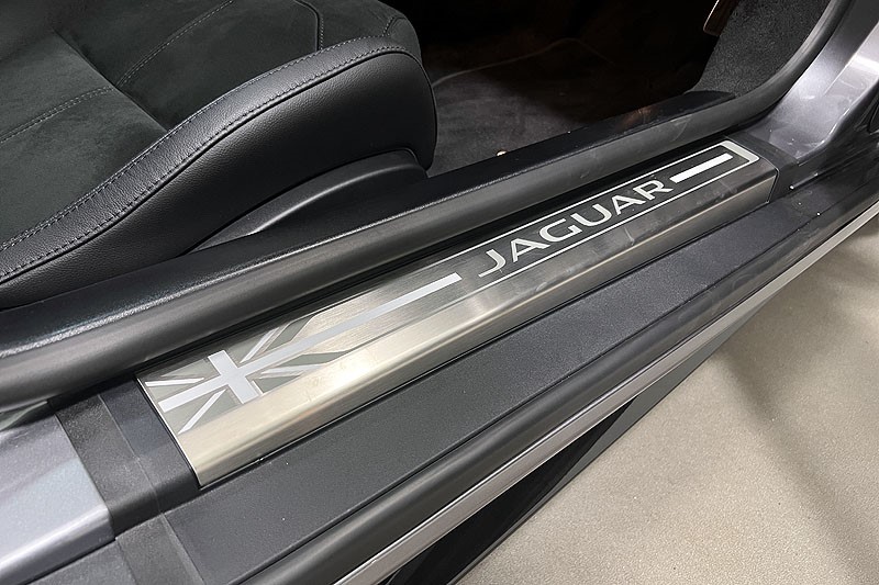 2024 (24) JAGUAR F-TYPE 2.0 P300 R-Dynamic 2dr Auto 3499135