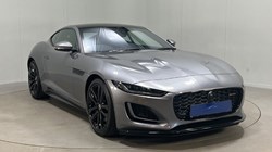 2024 (24) JAGUAR F-TYPE 2.0 P300 R-Dynamic 2dr Auto 3499122