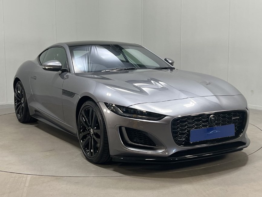 2024 (24) JAGUAR F-TYPE 2.0 P300 R-Dynamic 2dr Auto
