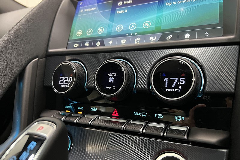 2024 (24) JAGUAR F-TYPE 2.0 P300 R-Dynamic 2dr Auto 3499143