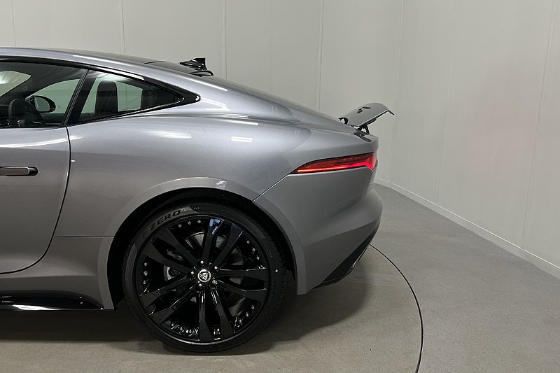 2024 (24) JAGUAR F-TYPE 2.0 P300 R-Dynamic 2dr Auto 3499159