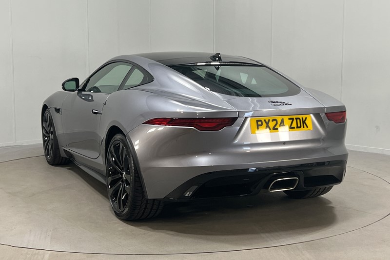 2024 (24) JAGUAR F-TYPE 2.0 P300 R-Dynamic 2dr Auto 3499123