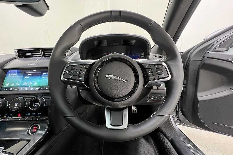 2024 (24) JAGUAR F-TYPE 2.0 P300 R-Dynamic 2dr Auto 3499138