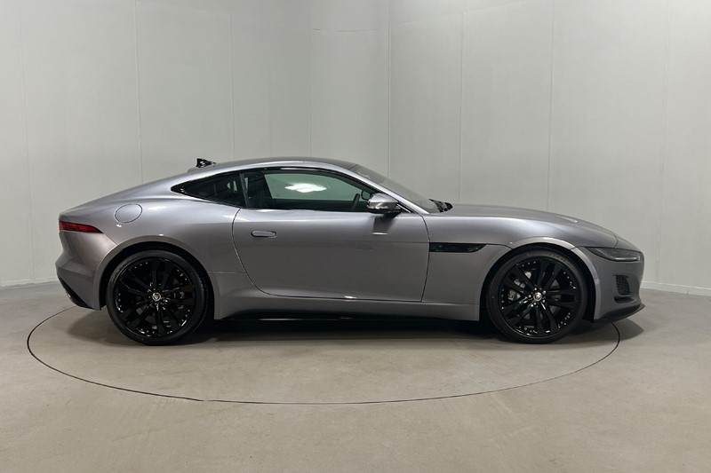 2024 (24) JAGUAR F-TYPE 2.0 P300 R-Dynamic 2dr Auto 3499126