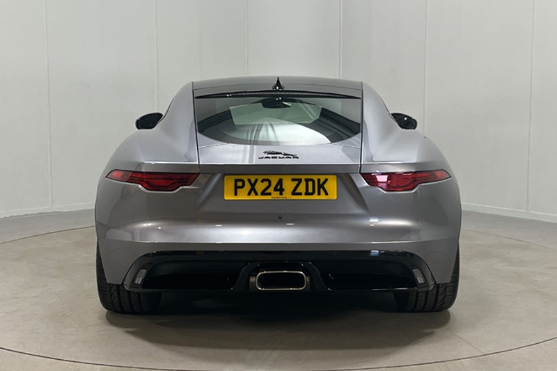 2024 (24) JAGUAR F-TYPE 2.0 P300 R-Dynamic 2dr Auto 3499127