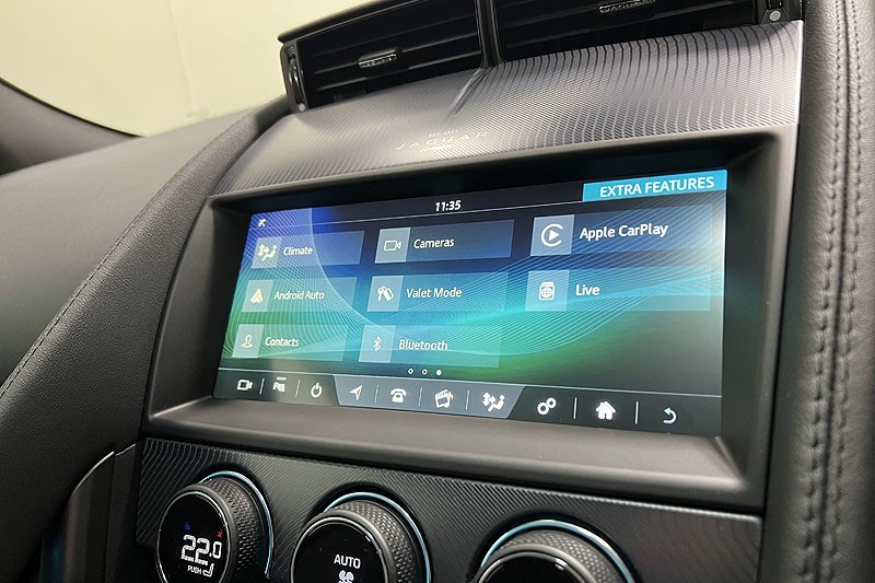 2024 (24) JAGUAR F-TYPE 2.0 P300 R-Dynamic 2dr Auto 3499148