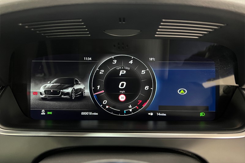 2024 (24) JAGUAR F-TYPE 2.0 P300 R-Dynamic 2dr Auto 3499141