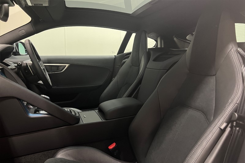 2024 (24) JAGUAR F-TYPE 2.0 P300 R-Dynamic 2dr Auto 3499125